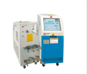 高溫水溫控制機，循環水加熱器