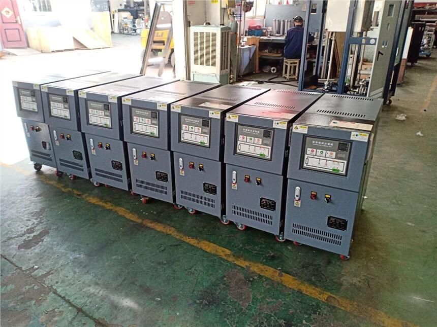 油式模溫機/油加熱器/油溫加熱器/油循環控溫機/高溫油溫機